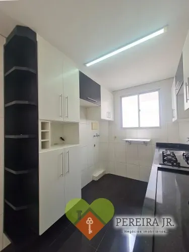 Apartamento para Venda · 2 quartos · 45m² · Santa Terezinha, Piracicaba