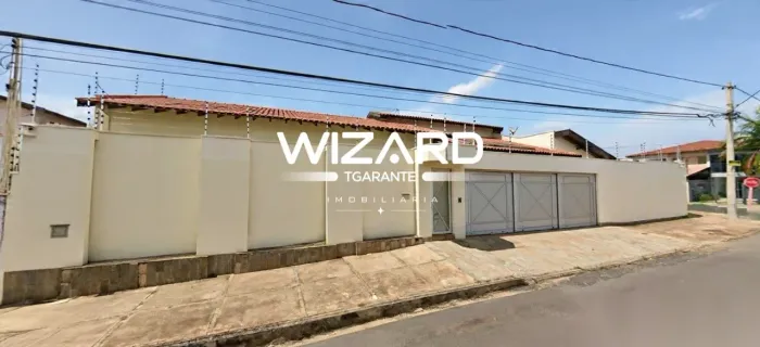 Casa com habite-se comercial 402 m² terreno - Vila Harmonia