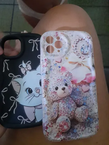 Capinha de celular 11 pro e 13