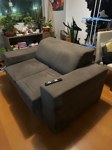 SOFÁ 2 LUGARES - URGENTE