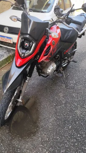 Yamaha xtz crosser Z