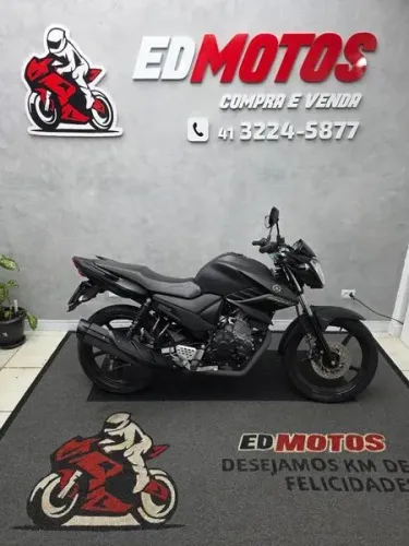 YAMAHA YS150 FAZER SED 2025