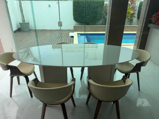 Mesa sala de jantar