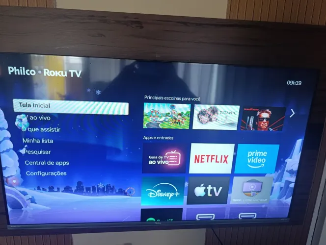 Tv Philco 40 polegadas 