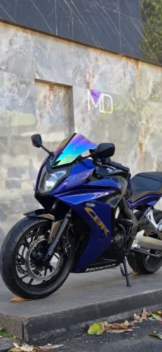 Honda CBR 650r 2017 