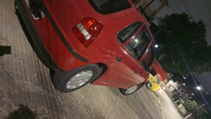 Volkswagen Gol Geração III 1.0 MI 16V Gasolina Mec. 2P 2000