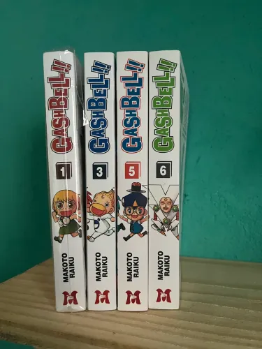 Mangá 