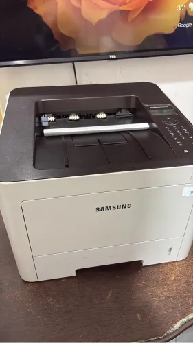 Impressora Samsung m4020 rede /duplex