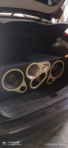 Som automotivo 