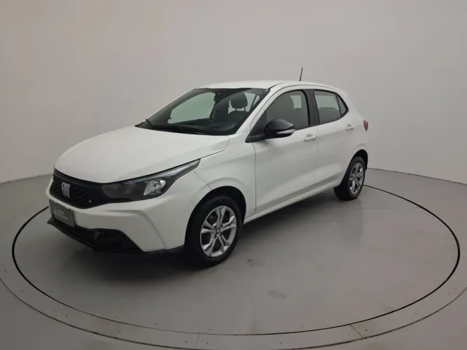 Fiat Argo Drive 1.0 Firefly 2026