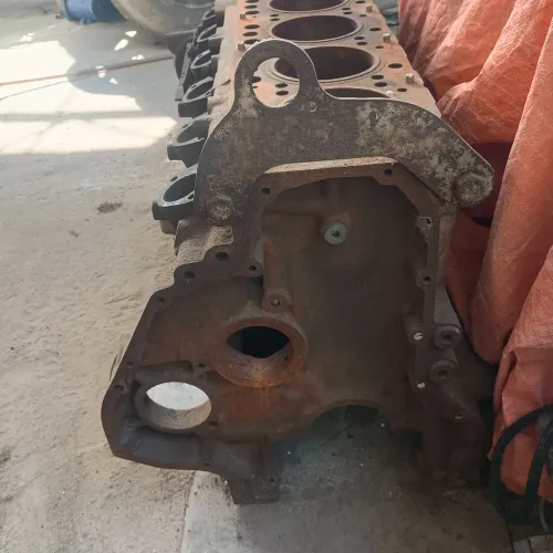 Bloco do motor Mercedes 457