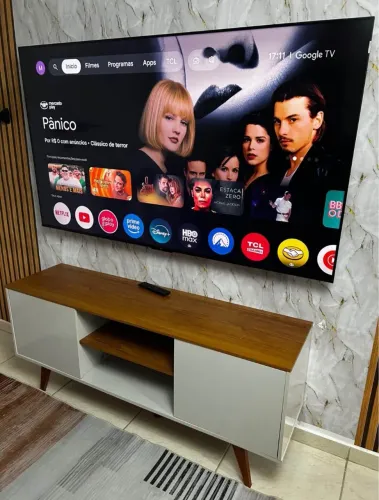 Tv TCL Android 50 4k