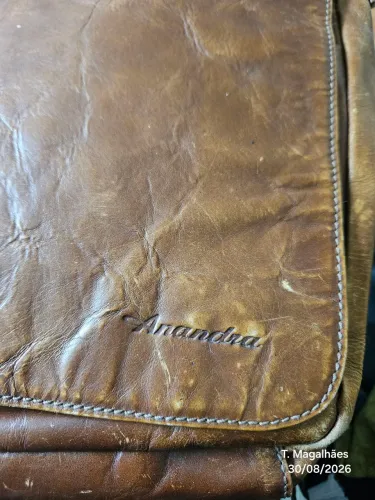 Bolsa Carteiro ANANDRA