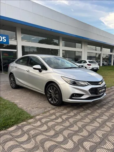 Chevrolet Cruze LTZ 1.4 16V Turbo Flex 4P Aut. 2019