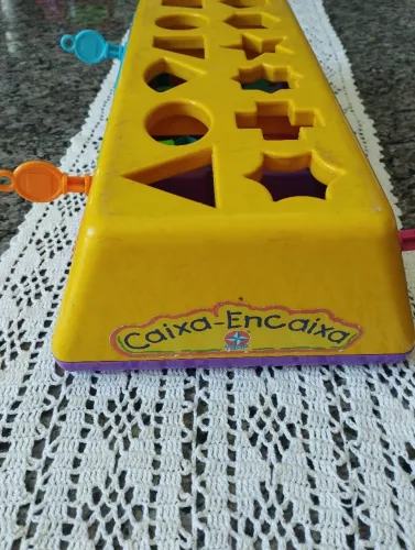 BRINQUEDO DOS ANOS 80.