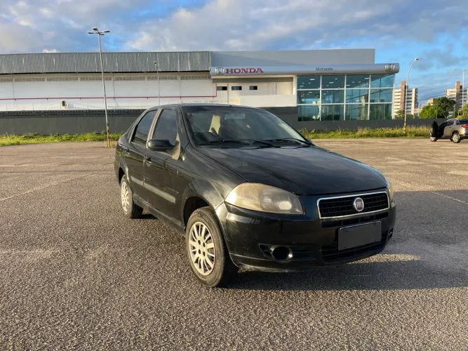 Fiat Siena EL 1.0 MPI Fire Flex 8V 4P 2010