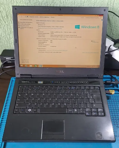 Notebook Dell Vostro 1310 | Funcionando | Leia descrição.