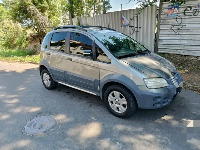 Fiat Idea Advent./ Adv.locker 1.8 MPI Flex 5P 2007