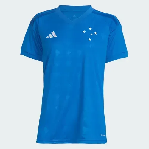 Camisa do Cruzeiro 2026 - Versão Torcedor - Azul