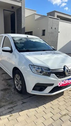 Renault Sandero Zen Flex 1.0 12V 5P Mec. 2020