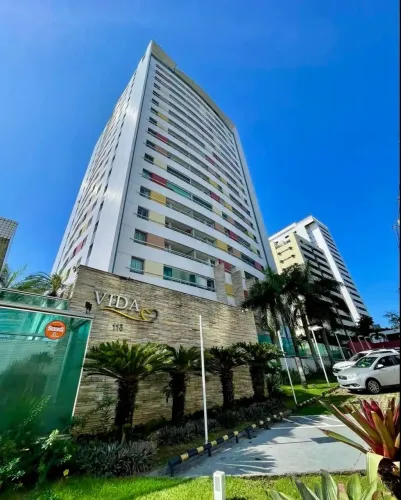 Apartamento 96m2 3 quartos, andar alto, Adrianópolis, 2 vagas, lindo, reformado