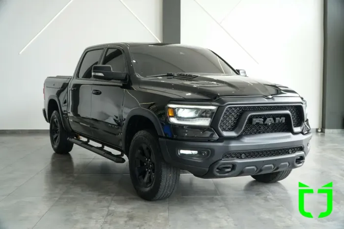 Ram 1500 Rebel 5.7 Hemi CD V8 4X4 AUT 2022