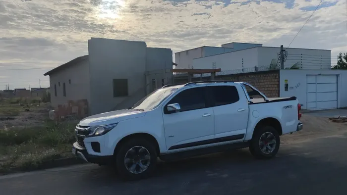 Chevrolet S10 Pick-up LTZ 2.5 Flex 4X4 CD Aut. 2022