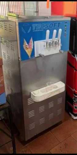 Máquina tecsoft 