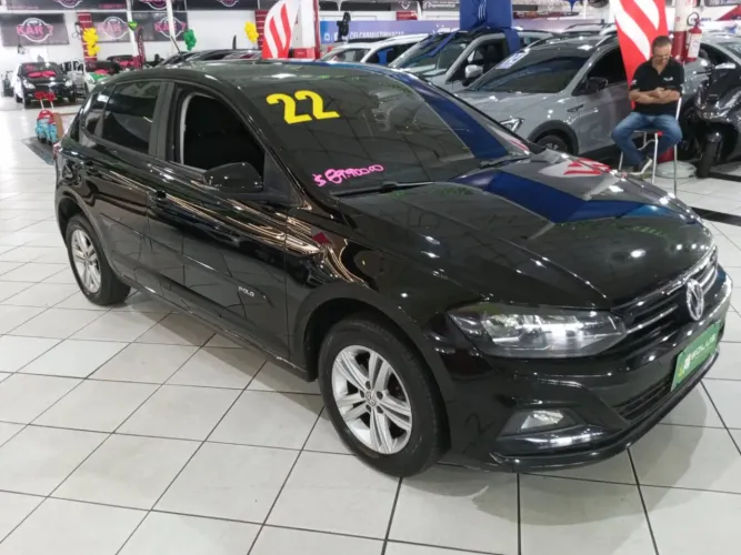 Volkswagen Polo Comfort. 200 TSI 1.0 Flex 12V Aut. 2022