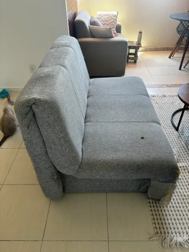 Sofá cama 2 lugares