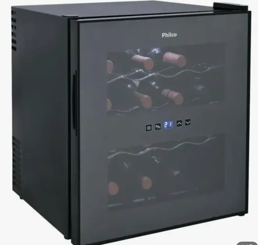 Adega Climatizada Philco 16 Garrafas