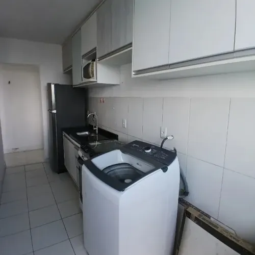 Urgente - Vendo apartamento por 180 mil a vista semimobiliado em Lauro de Freitas