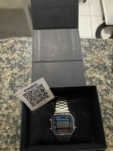 Relógio Casio