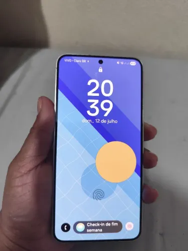 Vende se celular s24 8 giga ram 512 GB 