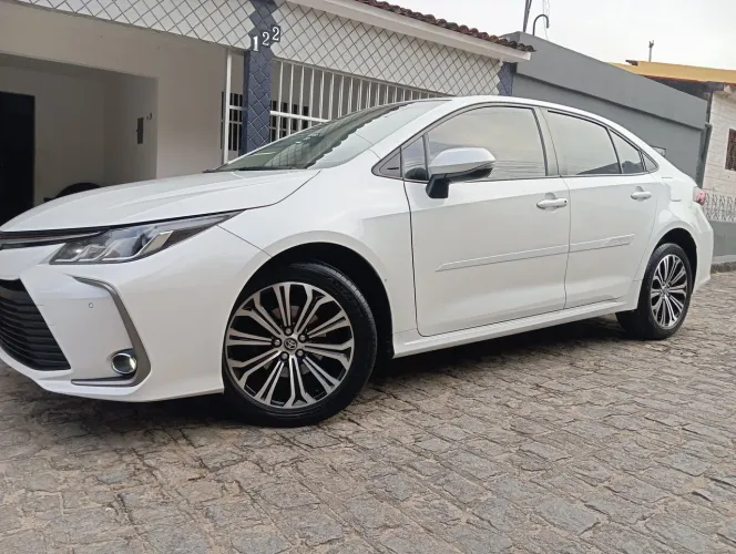 Toyota Corolla XEI 2.0 Flex 16V Aut. 2023