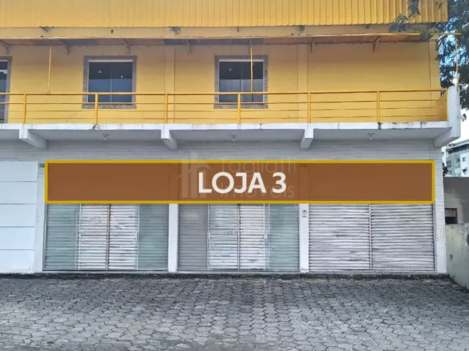 Loja 1 - Ponto Comercial em Centro, Araruama/RJ