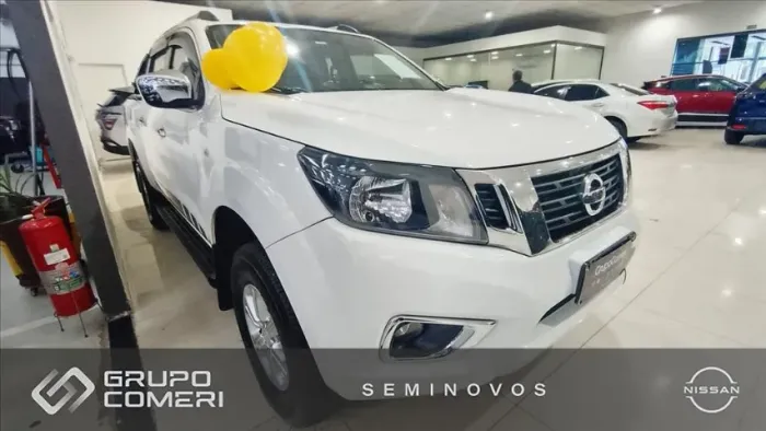Nissan Frontier SE CD 4X4 2.3 Bi-TB Diesel Aut. 2018