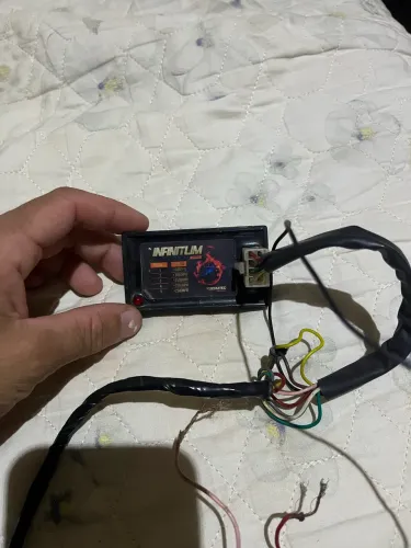 Vendo Infinitum rpm