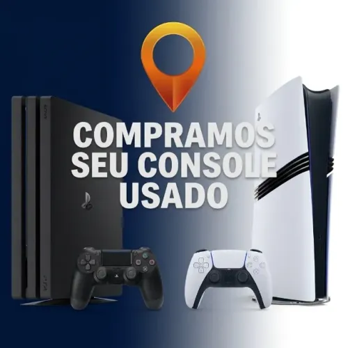 C0mpr0 - Console PS5 Semi novo