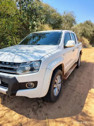 Volkswagen Amarok Cd2.0 16v/s Cd2.0 16V TDI 4X4 DIE 2014