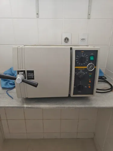 Esterelizador AutoClave