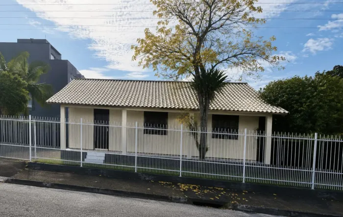 Casa centro de içara sc