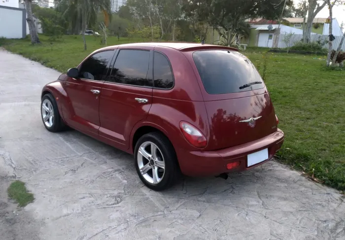 Chrysler PT Cruiser Limited 2.4 16V 143cv 4P 2009