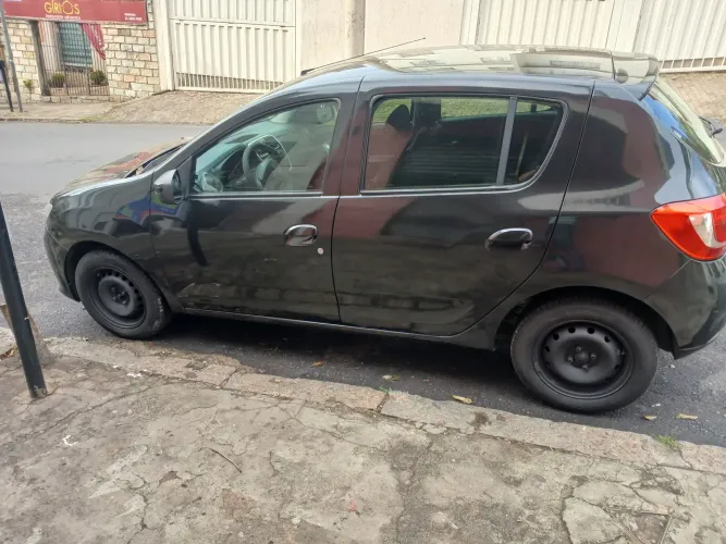 Renault Sandero Expression Hi-power 1.6 8V 5P 2016