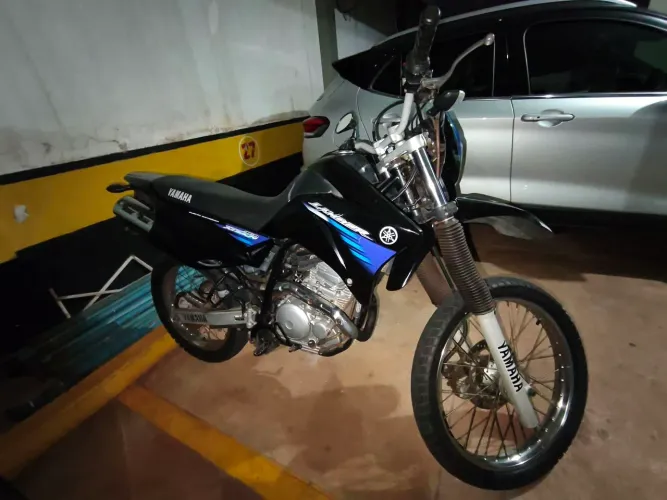 Lander 2008 XTZ 250
