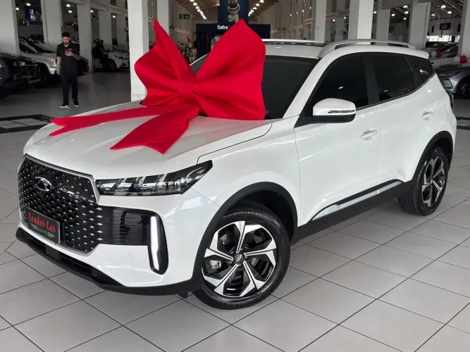 Chery Tiggo 5X Pro 1.5 Turbo Flex Aut. 2027
