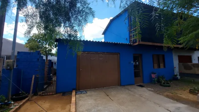 CASA À VENDA NA MASCARENHAS DE MORAES