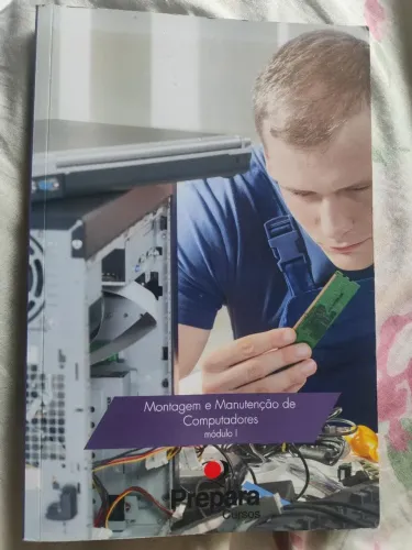 Livro de montagem e manutenção de computadores módulo 1