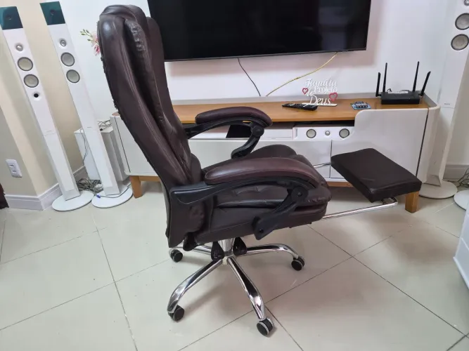 Cadeira Presidente Home Office