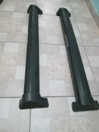 Rack de teto (bagageiro) para corsa hatch/sedan com a frente montana